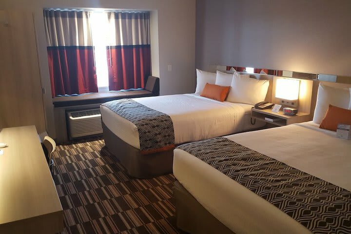 Hotel Microtel Inn & Suites By Wyndham Perry