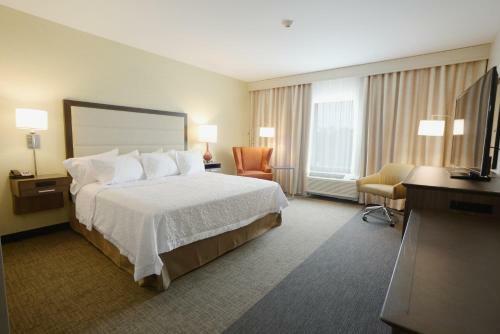 Hotel Hampton Inn & Suites Ponca City