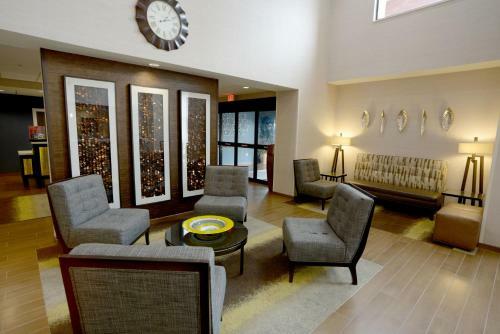 Hotel Hampton Inn & Suites Ponca City