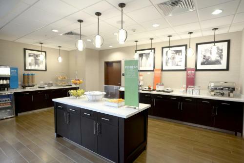 Hotel Hampton Inn & Suites Ponca City