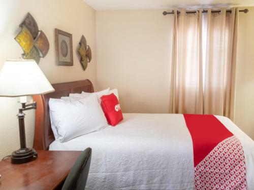 Oyo Hotel Woodward Ok Hwy 270