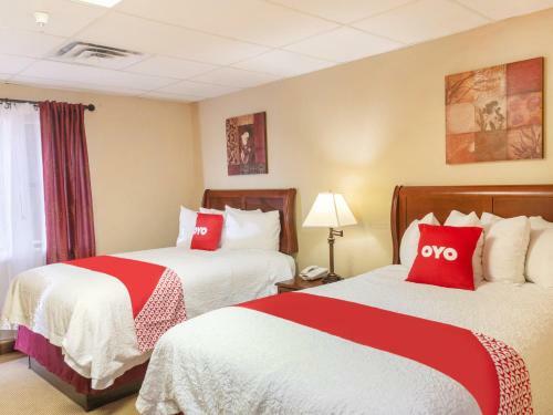 Oyo Hotel Woodward Ok Hwy 270