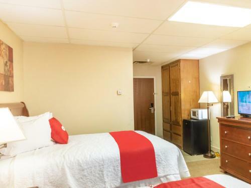 Oyo Hotel Woodward Ok Hwy 270