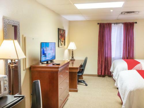 Oyo Hotel Woodward Ok Hwy 270