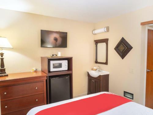 Oyo Hotel Woodward Ok Hwy 270