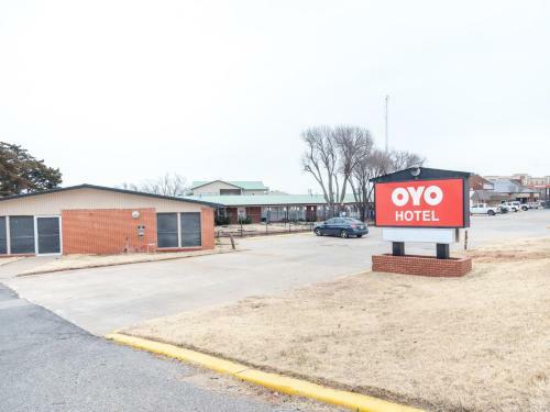 Oyo Hotel Woodward Ok Hwy 270