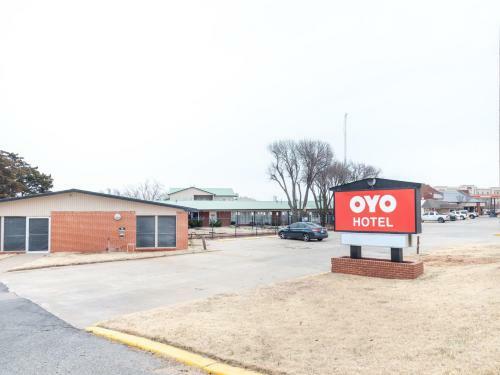 Oyo Hotel Woodward Ok Hwy 270
