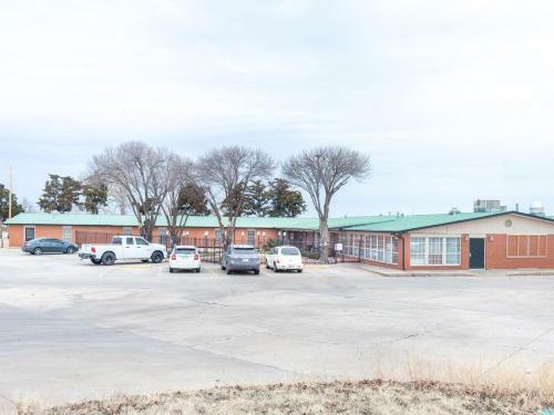 Oyo Hotel Woodward Ok Hwy 270