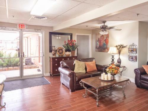 Oyo Hotel Woodward Ok Hwy 270