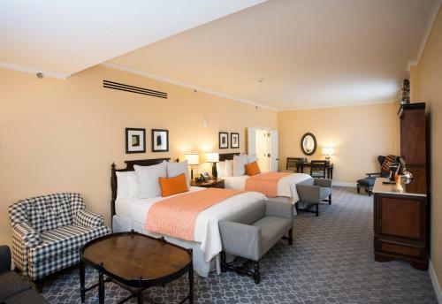 The Atherton Hotel At Osu
