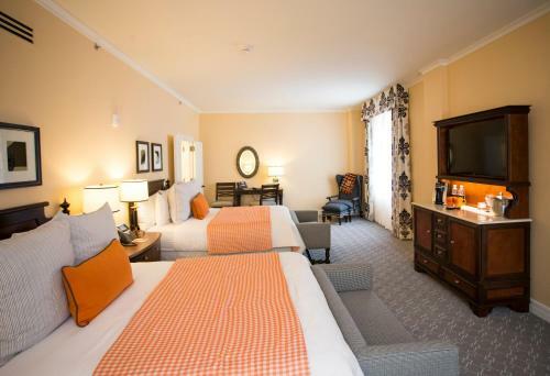 The Atherton Hotel At Osu