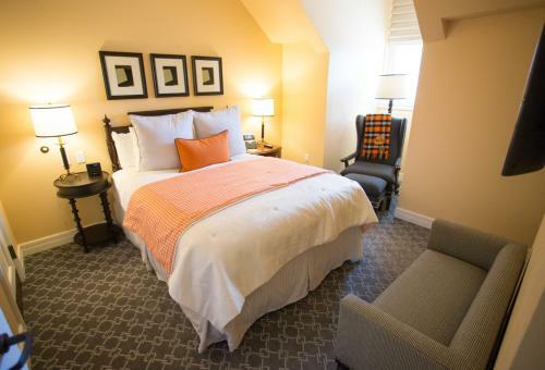 The Atherton Hotel At Osu