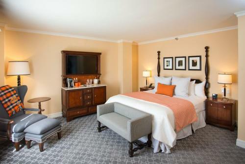 The Atherton Hotel At Osu
