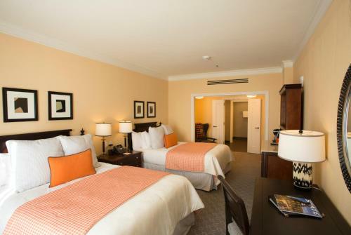 The Atherton Hotel At Osu