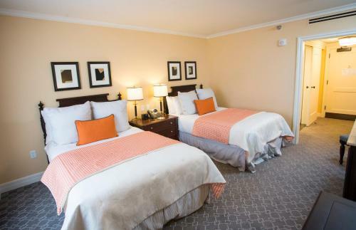 The Atherton Hotel At Osu