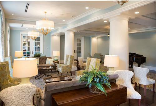 The Atherton Hotel At Osu