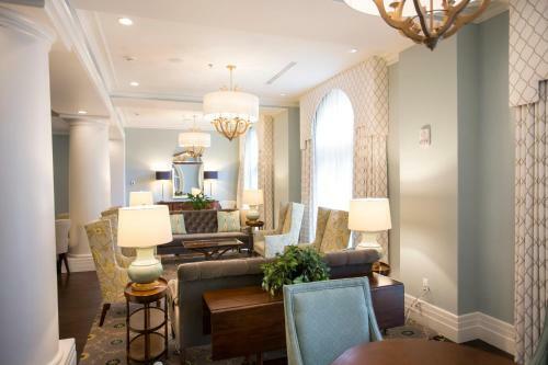 The Atherton Hotel At Osu
