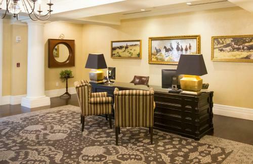 The Atherton Hotel At Osu