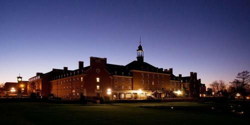 The Atherton Hotel At Osu