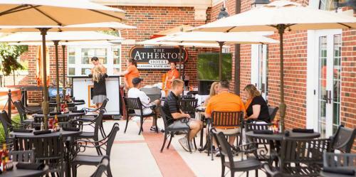The Atherton Hotel At Osu