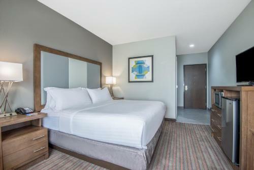 Hotel Holiday Inn Express & Suites Stillwater - University Area