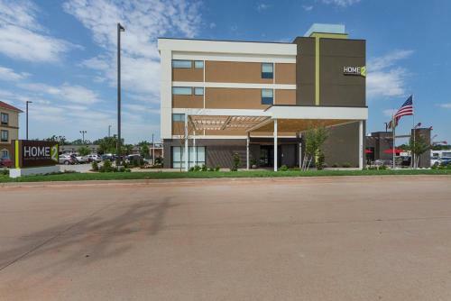 Hotel Home2 Suites By Hilton Oklahoma City Yukon