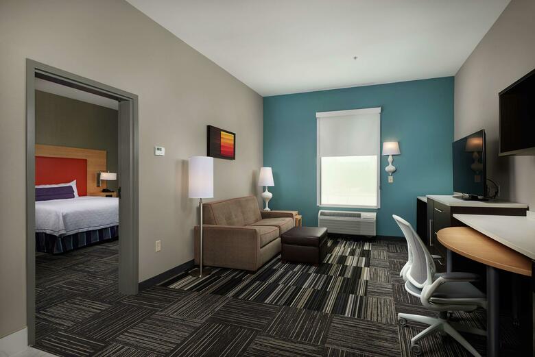 Hotel Home2 Suites By Hilton Muskogee