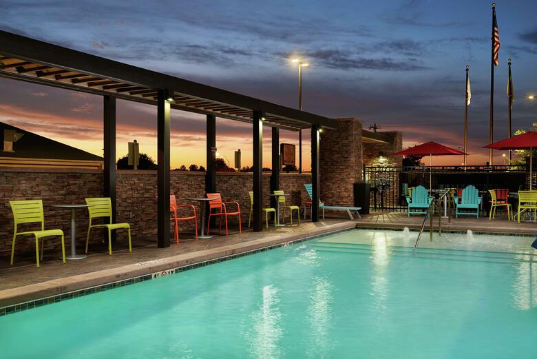 Hotel Home2 Suites By Hilton Muskogee