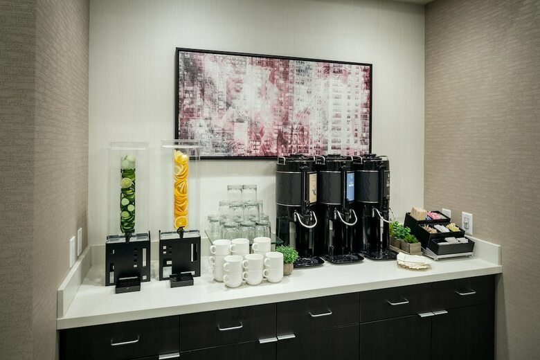 Hotel Courtyard By Marriott Corvallis
