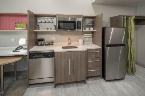 Hotel Home2 Suites By Hilton Owasso