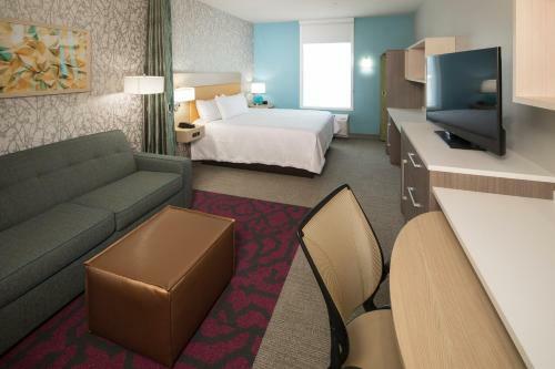 Hotel Home2 Suites By Hilton Owasso