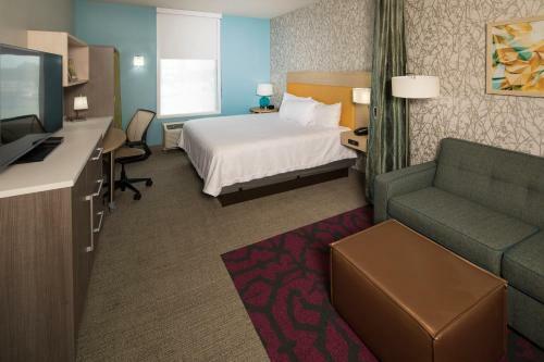 Hotel Home2 Suites By Hilton Owasso