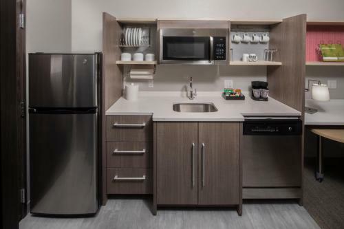 Hotel Home2 Suites By Hilton Owasso
