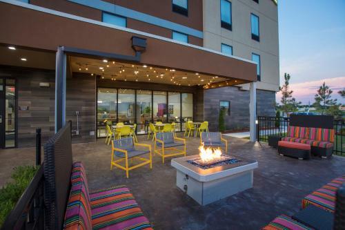 Hotel Home2 Suites By Hilton Owasso