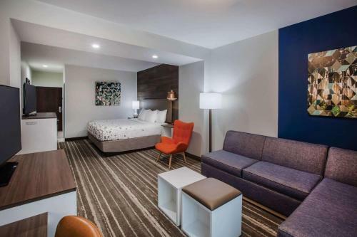 Hotel La Quinta By Wyndham Owasso