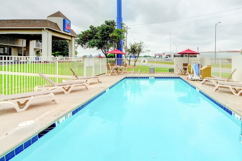Hotel Studio 6 Oklahoma City - Midwest City