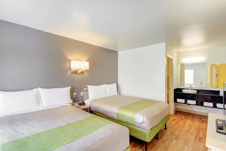Hotel Studio 6 Oklahoma City - Midwest City