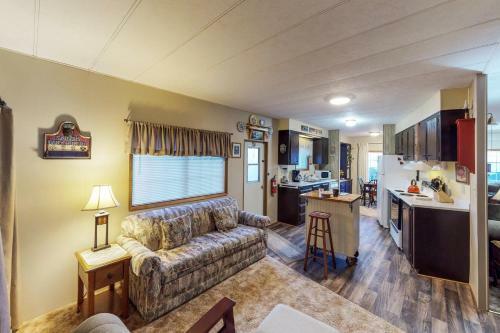 The Captain's Cabin