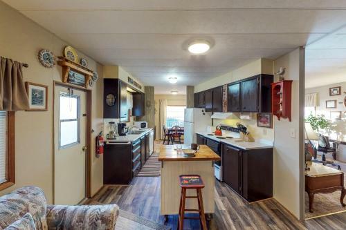 The Captain's Cabin