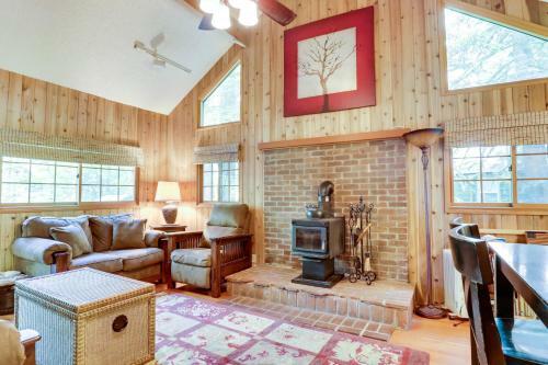 Huckleberry Haven