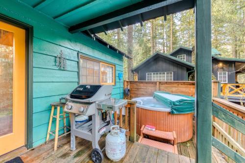 Huckleberry Haven