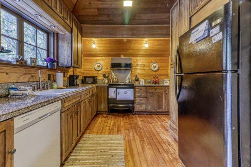 Bon Fir Cabin