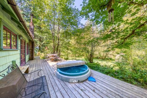 Bon Fir Cabin