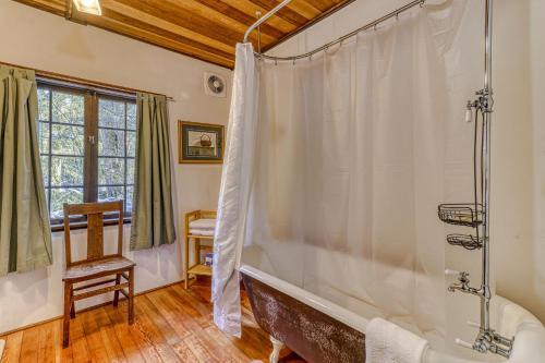 Bon Fir Cabin