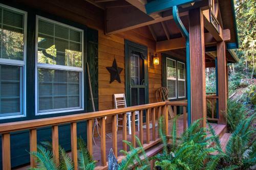 Moose Manor Three-bedroom Chalet