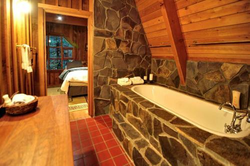 Forrest Lodge Four-bedroom Chalet