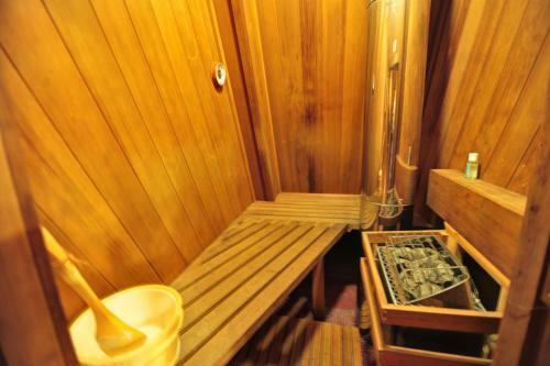 Forrest Lodge Four-bedroom Chalet
