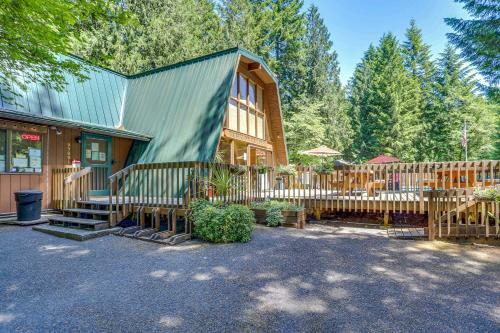 Daze Away Chalet