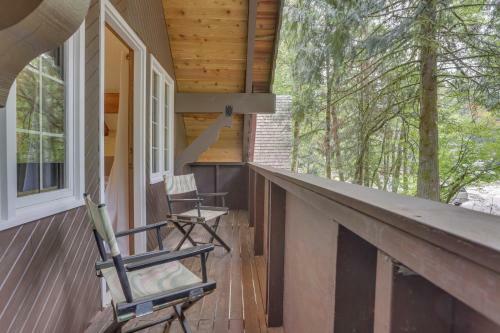 Daze Away Chalet