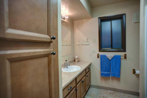 River White House Three-bedroom Chalet